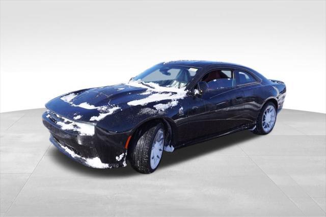 new 2025 Dodge Charger Daytona car, priced at $58,019