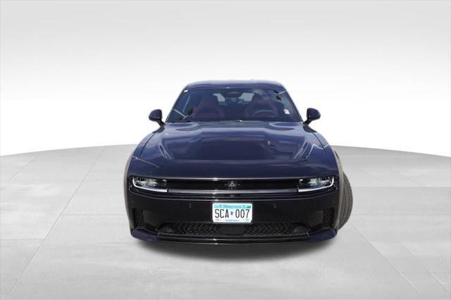 new 2025 Dodge Charger Daytona car, priced at $58,318