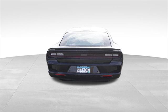 new 2025 Dodge Charger Daytona car, priced at $58,318