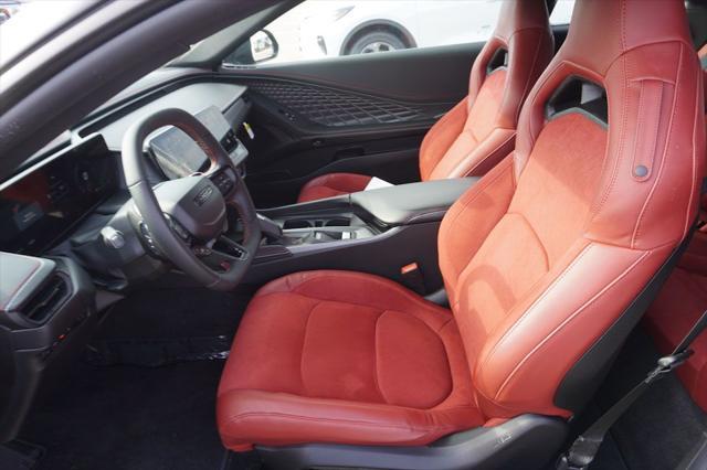 new 2025 Dodge Charger Daytona car, priced at $58,318