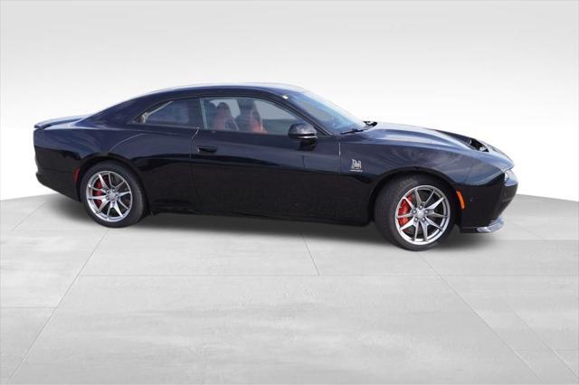 new 2025 Dodge Charger Daytona car, priced at $58,318