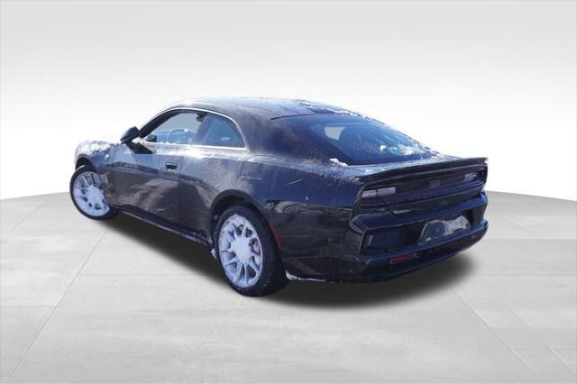 new 2025 Dodge Charger Daytona car, priced at $58,019