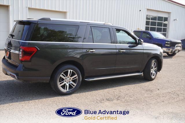 used 2022 Ford Expedition car, priced at $47,994