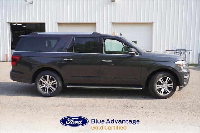 used 2022 Ford Expedition car, priced at $47,994