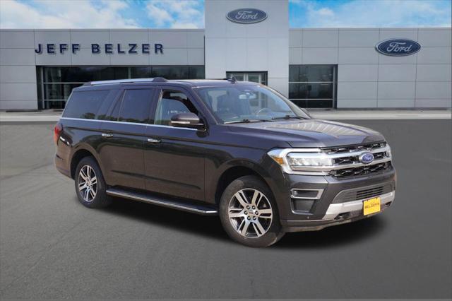 used 2022 Ford Expedition car, priced at $49,316