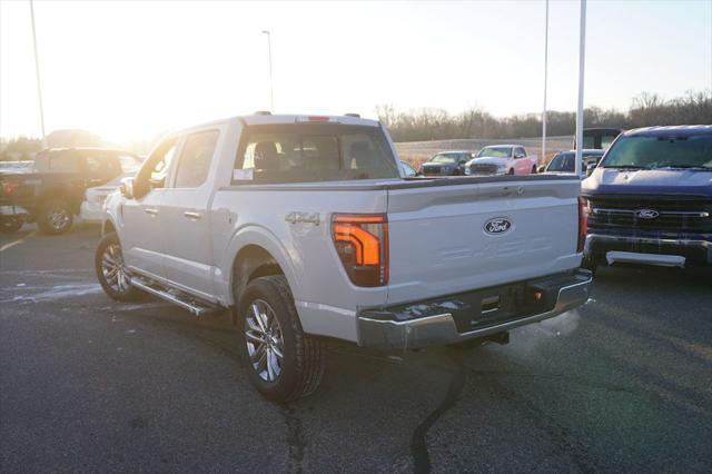 new 2025 Ford F-150 car, priced at $62,918