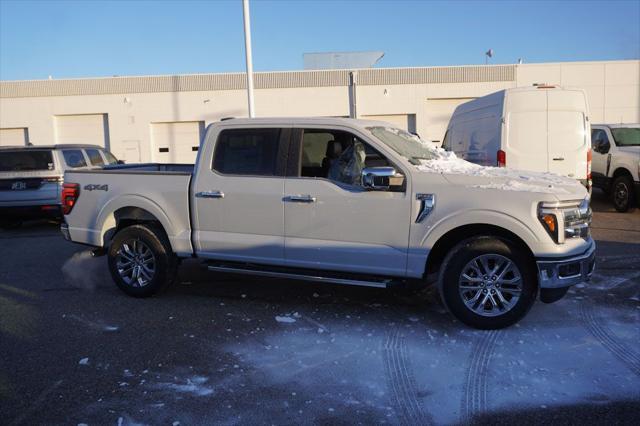 new 2025 Ford F-150 car, priced at $62,918