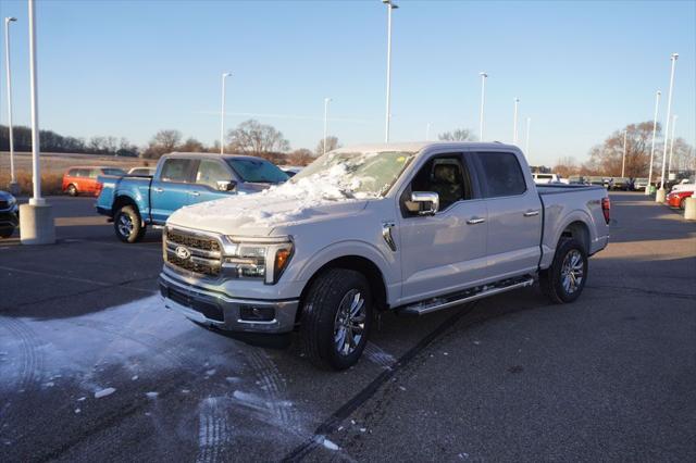 new 2025 Ford F-150 car, priced at $62,918