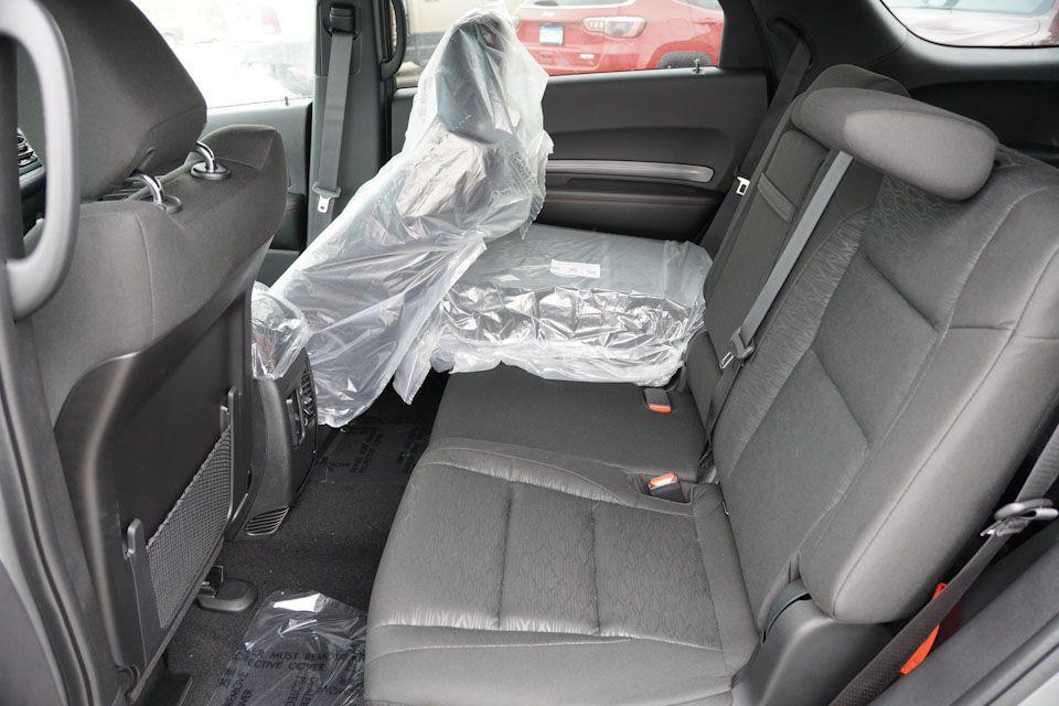 new 2026 Dodge Durango car, priced at $44,044