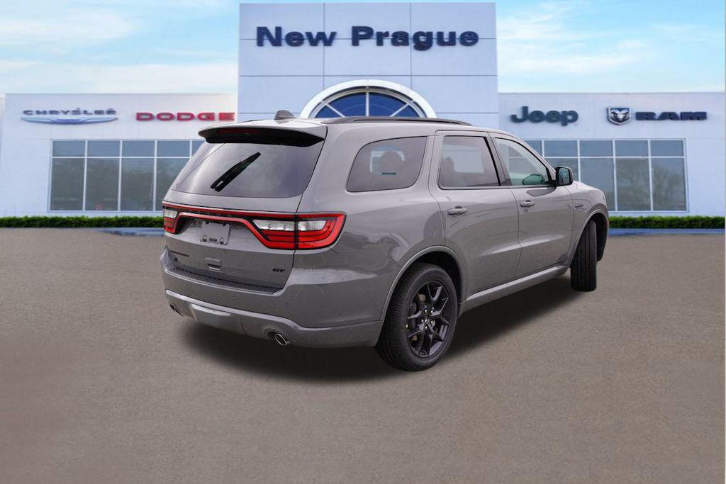 new 2026 Dodge Durango car, priced at $44,044