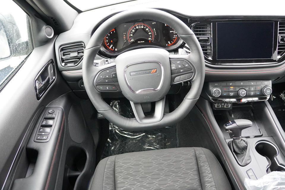 new 2026 Dodge Durango car, priced at $44,044