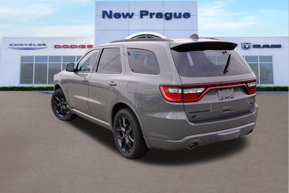 new 2026 Dodge Durango car, priced at $44,044