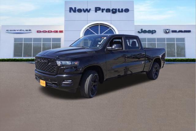 new 2025 Ram 1500 car, priced at $49,050
