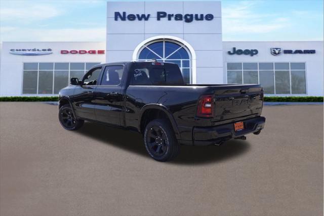 new 2025 Ram 1500 car, priced at $49,050