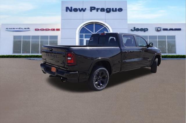 new 2025 Ram 1500 car, priced at $49,050