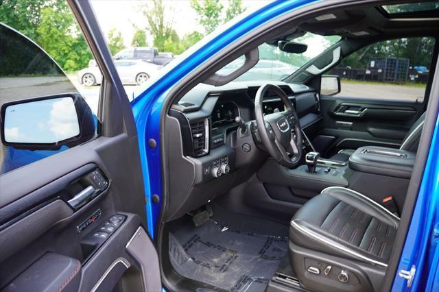used 2022 GMC Sierra 1500 car, priced at $56,137