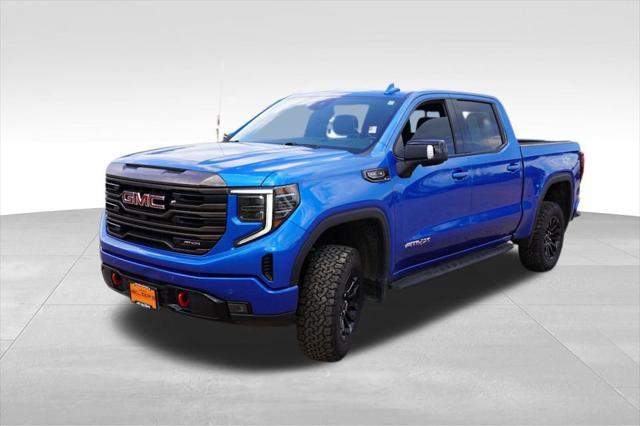used 2022 GMC Sierra 1500 car, priced at $56,137