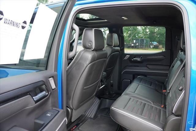 used 2022 GMC Sierra 1500 car, priced at $56,137