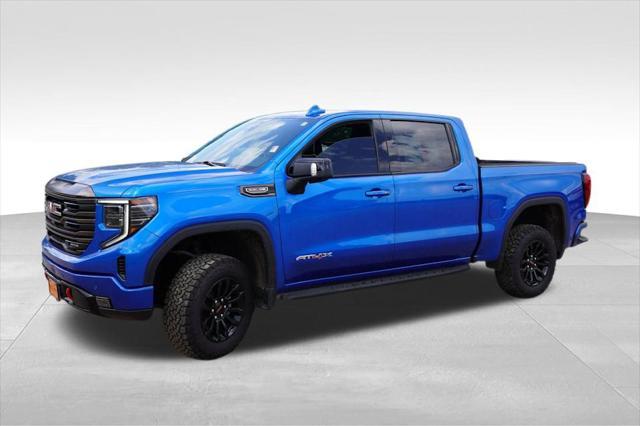 used 2022 GMC Sierra 1500 car, priced at $56,137