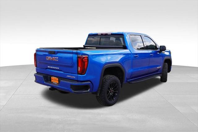 used 2022 GMC Sierra 1500 car, priced at $56,137