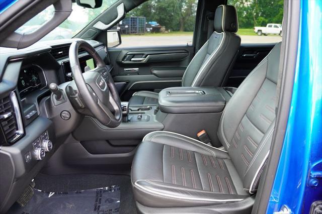 used 2022 GMC Sierra 1500 car, priced at $56,137