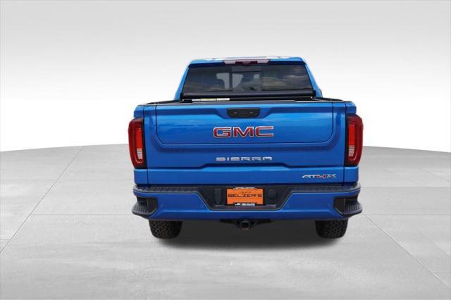 used 2022 GMC Sierra 1500 car, priced at $56,137
