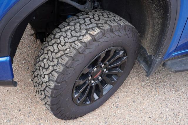 used 2022 GMC Sierra 1500 car, priced at $56,137
