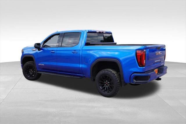 used 2022 GMC Sierra 1500 car, priced at $56,137