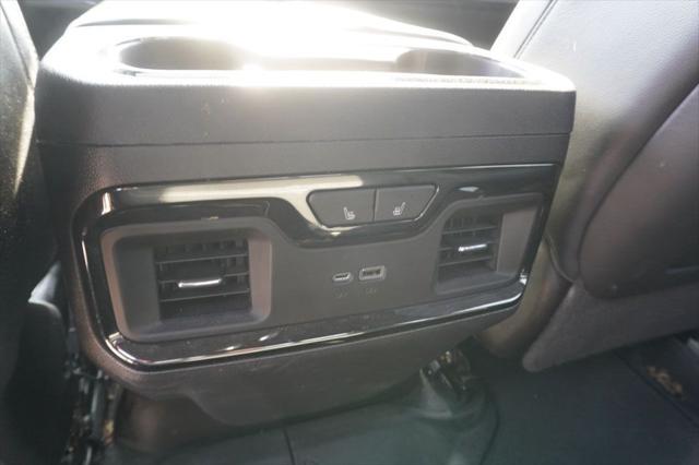 used 2022 GMC Sierra 1500 car, priced at $59,600