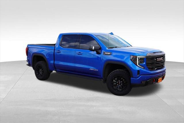 used 2022 GMC Sierra 1500 car, priced at $56,137