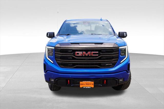 used 2022 GMC Sierra 1500 car, priced at $56,137