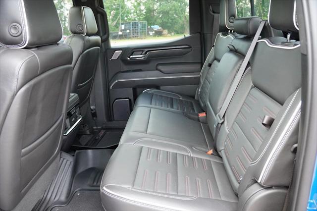 used 2022 GMC Sierra 1500 car, priced at $56,137