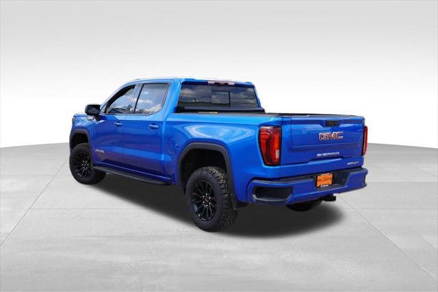 used 2022 GMC Sierra 1500 car, priced at $56,137