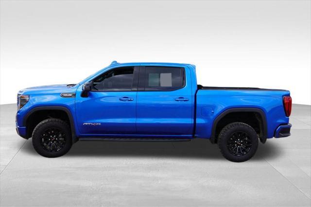 used 2022 GMC Sierra 1500 car, priced at $56,137