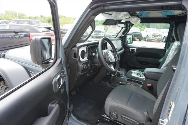 new 2025 Jeep Wrangler 4xe car, priced at $56,328