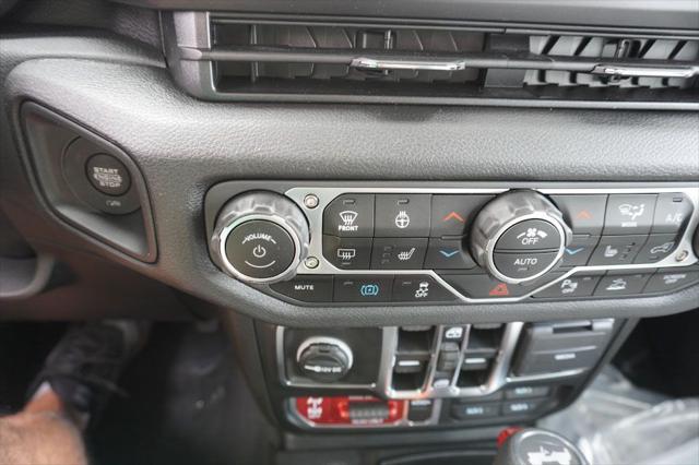 new 2025 Jeep Wrangler 4xe car, priced at $56,328