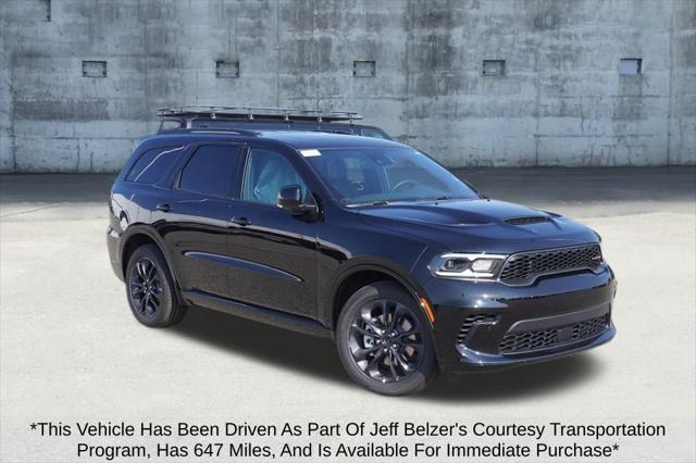 new 2024 Dodge Durango car, priced at $51,895