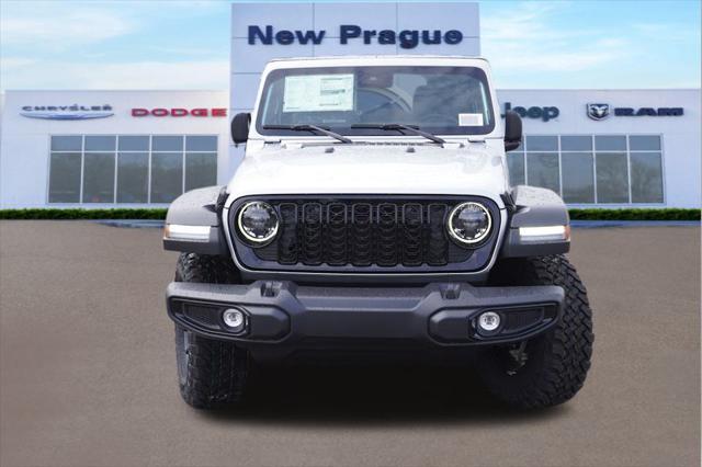 new 2024 Jeep Wrangler car, priced at $47,306