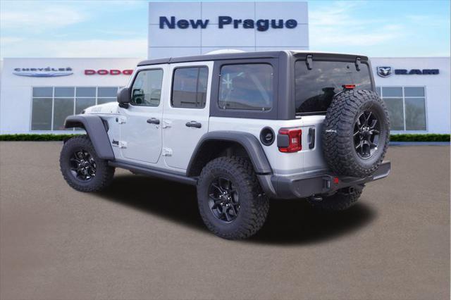 new 2024 Jeep Wrangler car, priced at $47,306