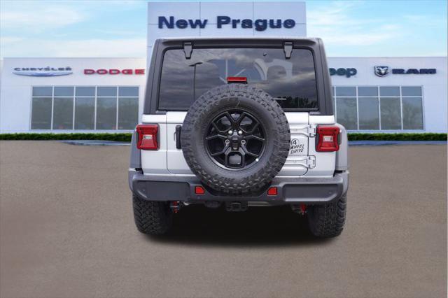 new 2024 Jeep Wrangler car, priced at $47,306