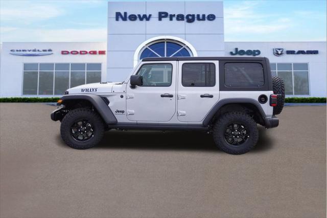 new 2024 Jeep Wrangler car, priced at $47,306