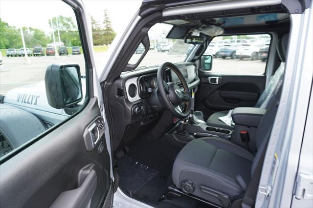 new 2024 Jeep Wrangler car, priced at $47,306