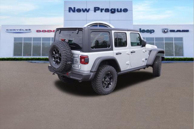 new 2024 Jeep Wrangler car, priced at $47,306