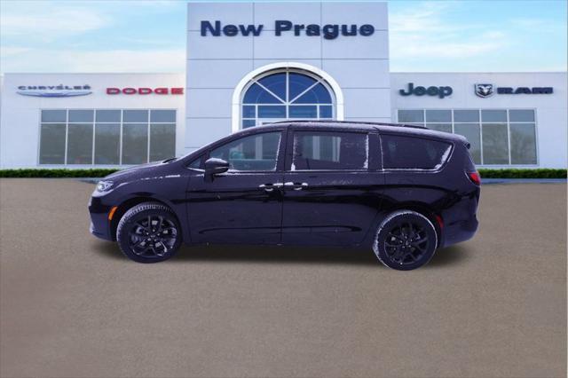 new 2025 Chrysler Pacifica car, priced at $49,015