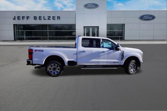 new 2024 Ford F-350 car, priced at $76,336