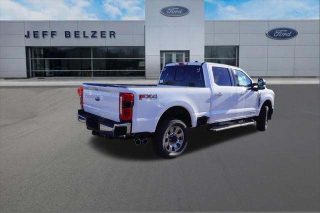 new 2024 Ford F-350 car, priced at $76,336