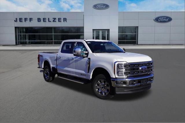 new 2024 Ford F-350 car, priced at $76,536