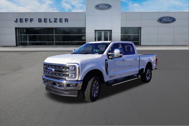 new 2024 Ford F-350 car, priced at $76,336