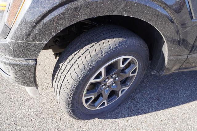 new 2025 Ford F-150 car, priced at $44,893