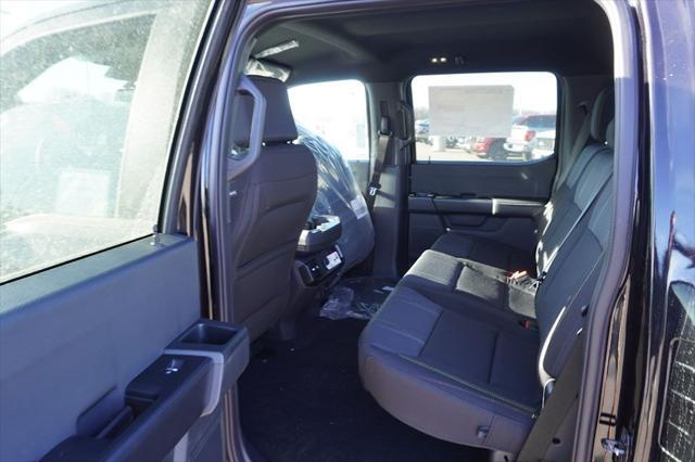 new 2025 Ford F-150 car, priced at $44,893